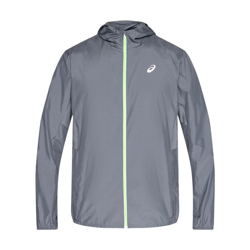 Veste zippée Core Jacket ASICS grise