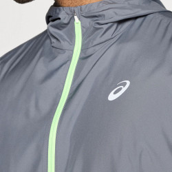 Veste zippée Core Jacket ASICS grise