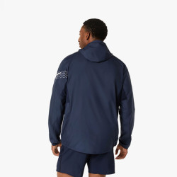 Veste Icon Jacket ASICS bleu