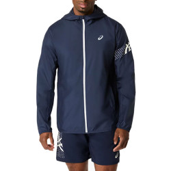 Veste Icon Jacket ASICS bleue