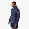 Veste Icon Jacket ASICS bleu