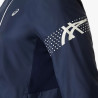 Veste Icon Jacket ASICS bleu