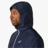 Veste Icon Jacket ASICS bleu