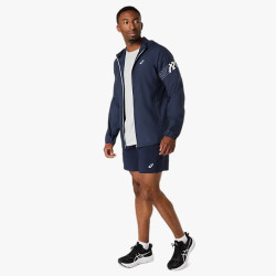 Veste Icon Jacket ASICS bleu