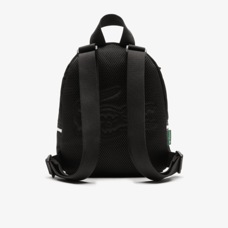 Sac à dos Lacoste imprimé mixte enfant | DM Sports