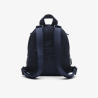 Sac à dos enfant imprimé avec poche intérieure LACOSTE Bleu Marine