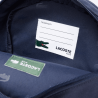 Sac à dos enfant imprimé avec poche intérieure LACOSTE Bleu Marine