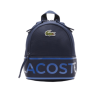 Sac à dos enfant imprimé avec poche intérieure LACOSTE Bleu Marine
