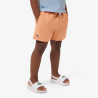 Short de bain Lacoste junior uni en taffetas LACOSTE Orange