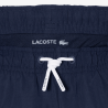 Maillot de Bain Rayé Enfant  Léger en Taffetas Recyclé LACOSTE bleu