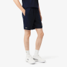 Short  Sport Homme en Taffetas Diamanté léger et confortable Lacoste bleu nuit
