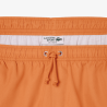 Short  Sport Homme en Taffetas Diamanté léger et confortable Lacoste Orange
