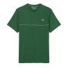 T-shirt sport à motif crocodile ultra sec  Performance & Style  LACOSTE vert