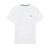 T-shirt Sport Ultra Dry Crocodile Graphique – Performance & Confort  LACOSTE blanc/Orange