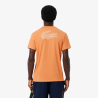 T-shirt Sport Ultra Dry Crocodile Graphique – Performance & Confort  LACOSTE Orange