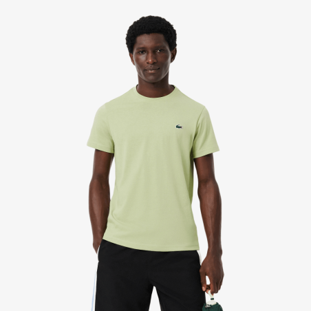 T-shirt Sport Ultra Dry Crocodile Graphique – Performance & Confort  LACOSTE vert