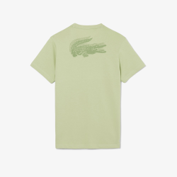 T-shirt Sport Ultra Dry Crocodile Graphique – Performance & Confort  LACOSTE vert