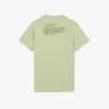 T-shirt Sport Ultra Dry Crocodile Graphique – Performance & Confort  LACOSTE vert