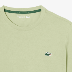 T-shirt Sport Ultra Dry Crocodile Graphique – Performance & Confort  LACOSTE vert