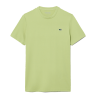 T-shirt Tennis jacquard stretch Ultra Dry – Performance & Confort  LACOSTE vert