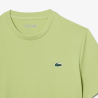 T-shirt Tennis jacquard stretch Ultra Dry – Performance & Confort  LACOSTE vert
