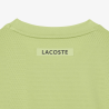 T-shirt Tennis jacquard stretch Ultra Dry – Performance & Confort  LACOSTE vert