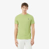 T-shirt Tennis jacquard stretch Ultra Dry – Performance & Confort  LACOSTE vert