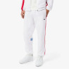 Ensemble survêtement Sport imprimé LACOSTE blanc