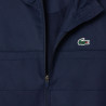 Ensemble survêtement Sport taffetas diamanté LACOSTE bleu marine