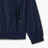 Ensemble survêtement Sport taffetas diamanté LACOSTE bleu marine