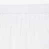 Ensemble survêtement Tennis déperlant LACOSTE blanc