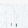 Pantalon de survêtement Sport stretch Confort & Liberté de Mouvement  LACOSTE blanc