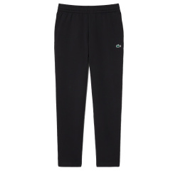 Pantalon de survêtement Sport stretch Confort & Liberté de Mouvement  LACOSTE  noir