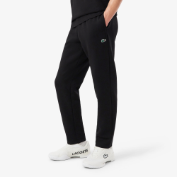 Pantalon de survêtement Sport stretch Confort & Liberté de Mouvement  LACOSTE  noir