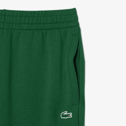 Pantalon de survêtement Sport stretch Confort & Liberté de Mouvement  LACOSTE  vert