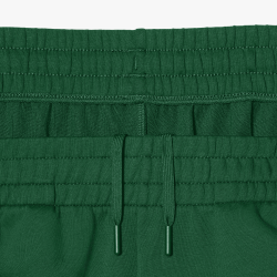 Pantalon de survêtement Sport stretch Confort & Liberté de Mouvement  LACOSTE  vert