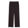 Joggers en polaire amples Style Décontracté & Confort Premium  LACOSTE  marron