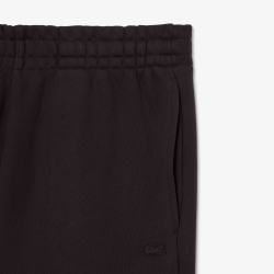 Joggers en polaire amples Style Décontracté & Confort Premium  LACOSTE  marron