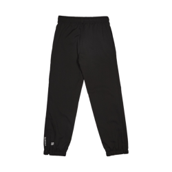 Pantalon de survêtement  Diamond Taffeta pour enfants  LACOSTE noir
