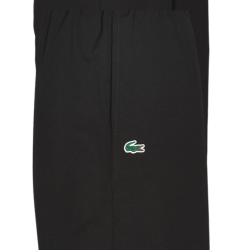 Pantalon de survêtement  Diamond Taffeta pour enfants  LACOSTE noir