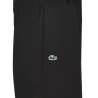 Pantalon de survêtement  Diamond Taffeta pour enfants  LACOSTE noir