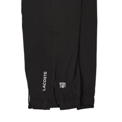 Pantalon de survêtement  Diamond Taffeta pour enfants  LACOSTE noir