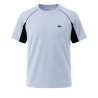 T-Shirt enfant ultra dry LACOSTE bleu clair
