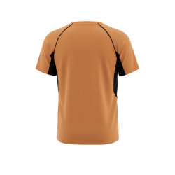 T-Shirt enfant ultra dry LACOSTE orange