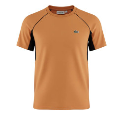 T-Shirt enfant ultra dry LACOSTE orange