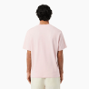 T-shirt  Classic Fit  Élégance intemporelle et confort optimal-Lacoste rose