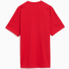T-shirt  Classic Fit  Élégance intemporelle et confort optimal-Lacoste rouge
