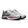Baskets ProGrid Omni 9 OG unisexe –Confort & Stabilité au Quotidien Saucony  blanc/rouge