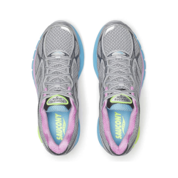 Baskets SAUCONY ProGrid Guide 7 gris / vert