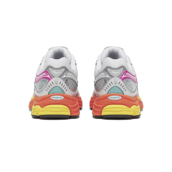 Baskets ProGrid Omni 9 OG unisexe –Confort & Stabilité au Quotidien Saucony  blanc/Multi